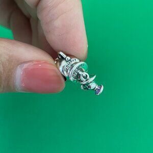 Disney Beauty and the Beast Mrs. Potts and Chip Pandora Dangle Charm